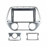 Hyundai i20 9 İnç 2012-2014 Multimedya Çerçevesi