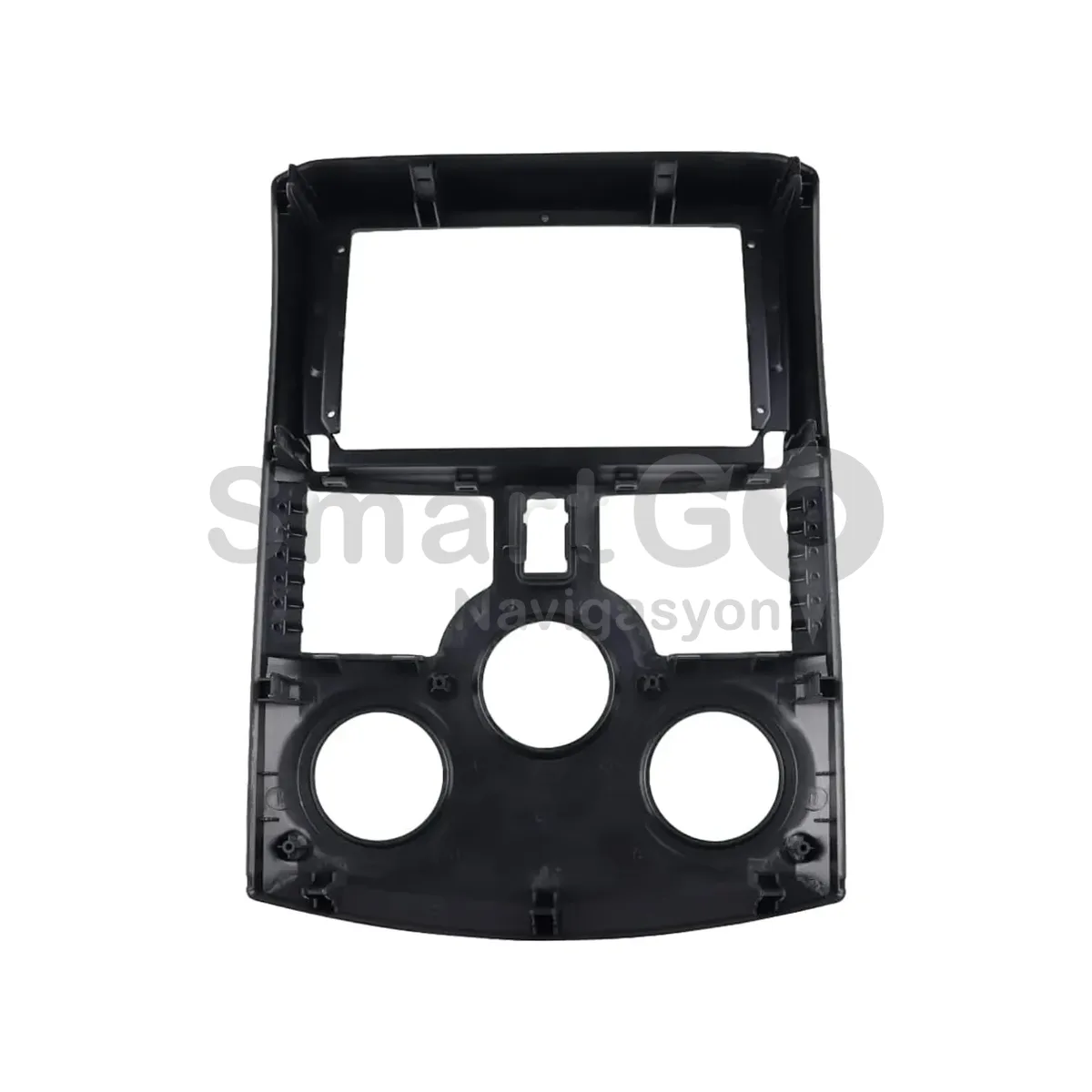 Daihatsu Terios 9 İnç 2007-2011 Multimedya Çerçevesi