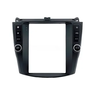 Honda Accord 9.7 İnç 2003-2008 Multimedya Çerçevesi