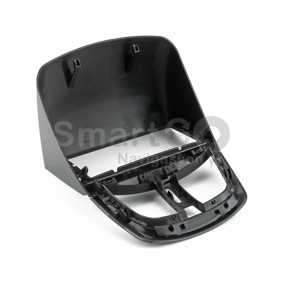 Peugeot 206+ 9 İnç 2010-2012 Multimedya Çerçevesi