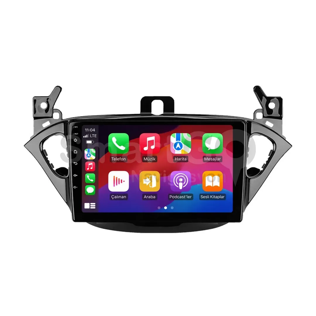 Opel Adam Android Multimedya Sistemi (2013-2017) - 9 İnç