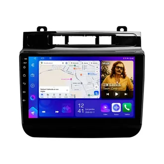 Volkswagen Touareg Android Multimedya Sistemi (2010-2017) - 9 İnç
