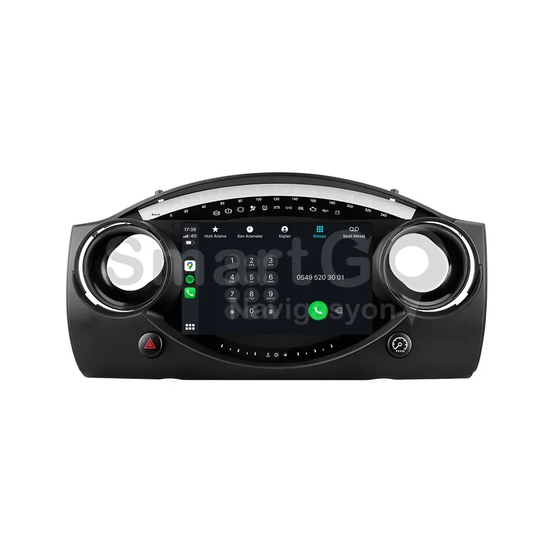 Mini One Android Multimedya Sistemi (2002-2006) - Cooper 9 İnç