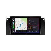 BMW 5 Series E39 Android Multimedya Sistemi (1995-2003) - 9 İnç