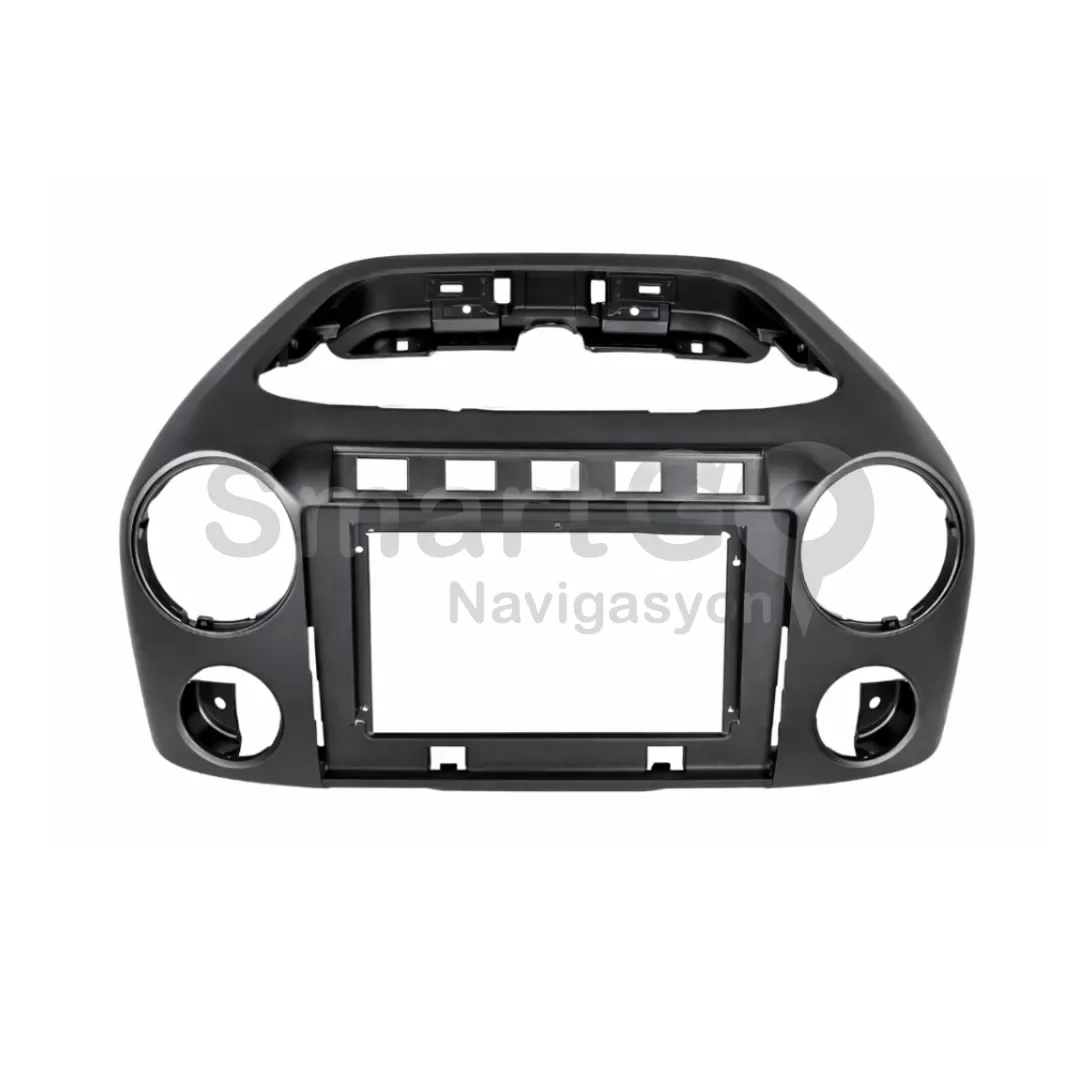 Volkswagen Amarok 10 İnç 2011-2016 Multimedya Çerçevesi