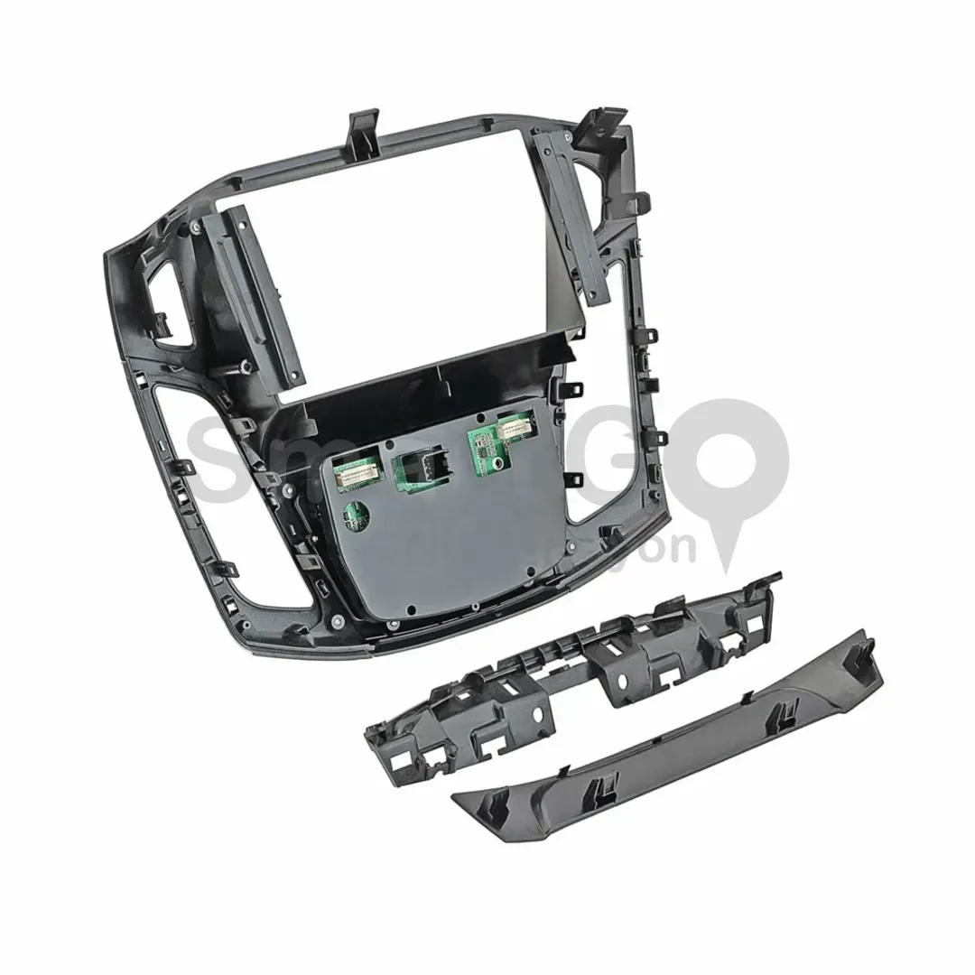 Ford Focus 9 İnç 2011-2018 Multimedya Çerçevesi