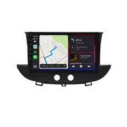 Opel Grandland X Android Multimedya Sistemi (2017-2021) - Crossland 9 İnç