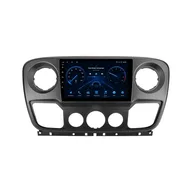 Renault Master Android Multimedya Sistemi (2011-2019) - 10 İnç