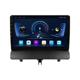 Ford Tourneo Courier Android Multimedya Sistemi (2014-2023) - 9 İnç