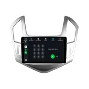 Chevrolet Cruze Android Multimedya Sistemi (2013-2015) - 9 İnç Gri