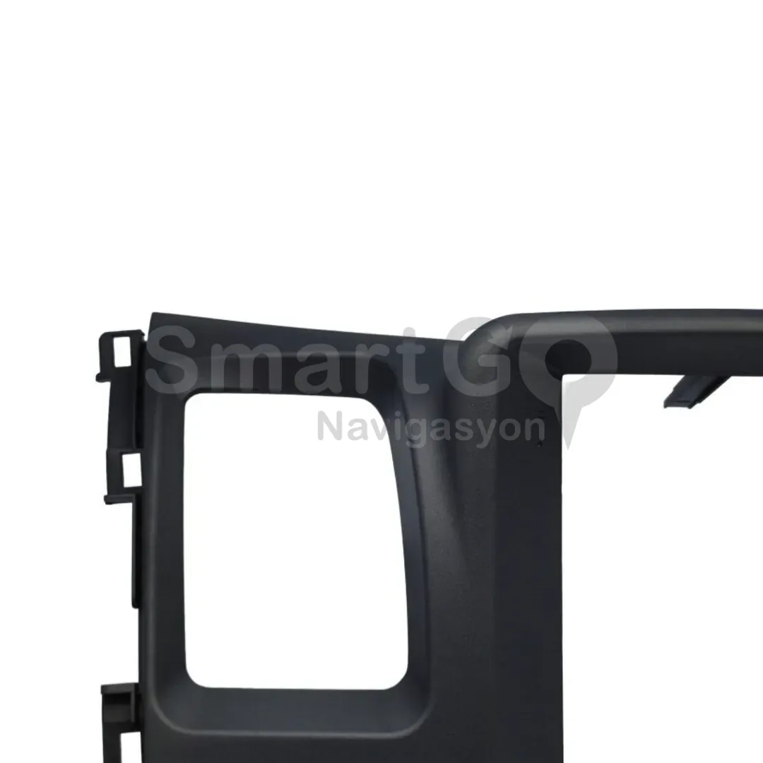 Honda Civic 9.7 İnç 2007-2012 Multimedya Çerçevesi