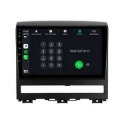 Fiat Palio Van Android Multimedya Sistemi (2005-2012) - Albea 9 İnç
