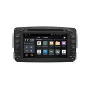 Mercedes Benz CLK W209 OEM 7.0 İnç Android Multimedya 4+64 GB