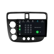 Honda Civic Android Multimedya Sistemi (2001-2006) - 9 İnç