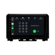 Suzuki Jimny Android Multimedya Sistemi (2018-2022) - 9 İnç