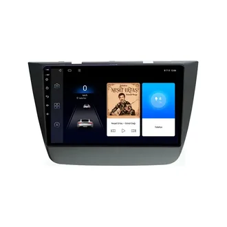 MG ZS EV Android Multimedya Sistemi (2020-2021) - 10 İnç