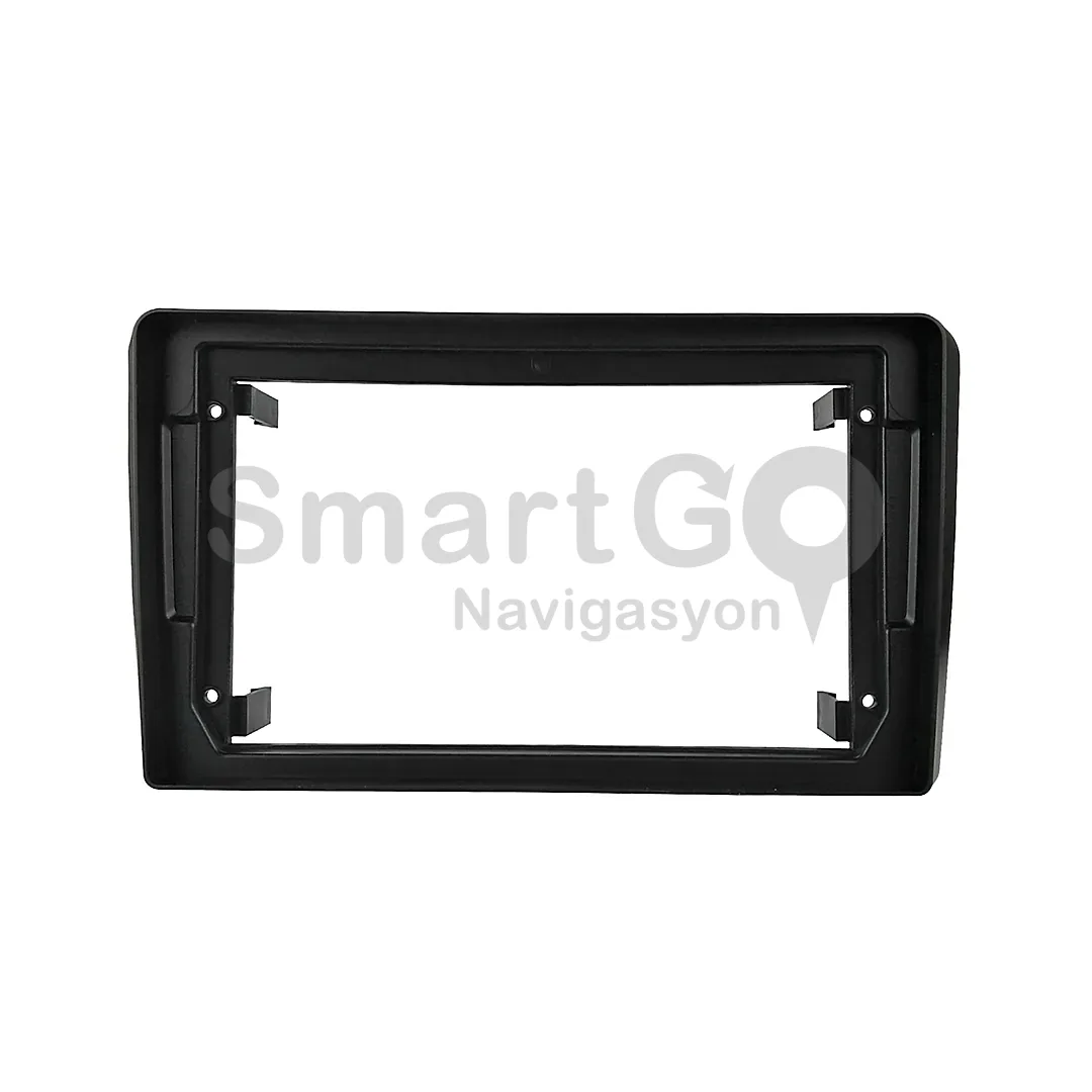 Audi A3 9 İnç 2004-2012 Multimedya Çerçevesi