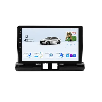 Citroen C3 AirCross Android Multimedya Sistemi (2017-2024) - Boş Paket - 9 İnç