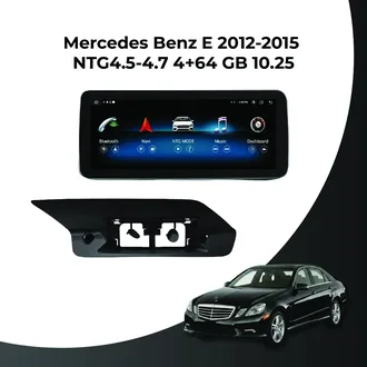 Mercedes Benz E Serisi 2012-2015 OEM Android Multimedya 10.25 İnç