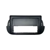 Fiat 500 9 İnç 2009-2015 Siyah Multimedya Çerçevesi