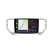 Kia Sportage Android Multimedya Sistemi (2019-2021) - 9 İnç
