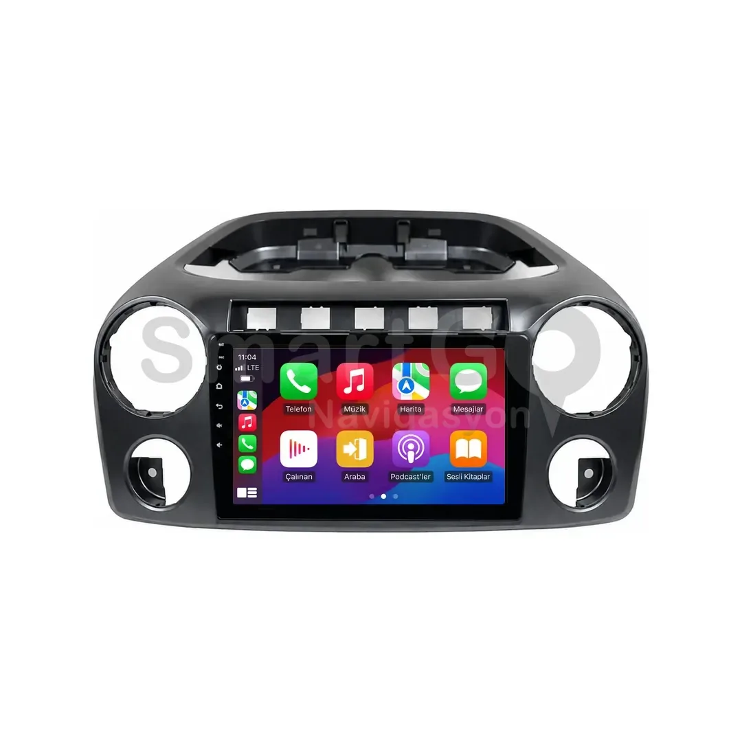 Volkswagen Amarok Android Multimedya Sistemi (2011-2016) - 10 İnç