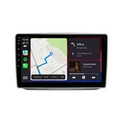 Skoda Fabia Android Multimedya Sistemi (2008-2014) - 10 İnç Gri