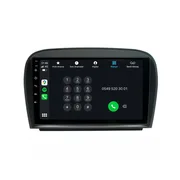 Mercedes SL Android Multimedya Sistemi (2002-2011) - 9 İnç