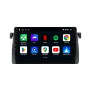 BMW 3 Series E46 Android Multimedya Sistemi (1999-2005) - 9 İnç