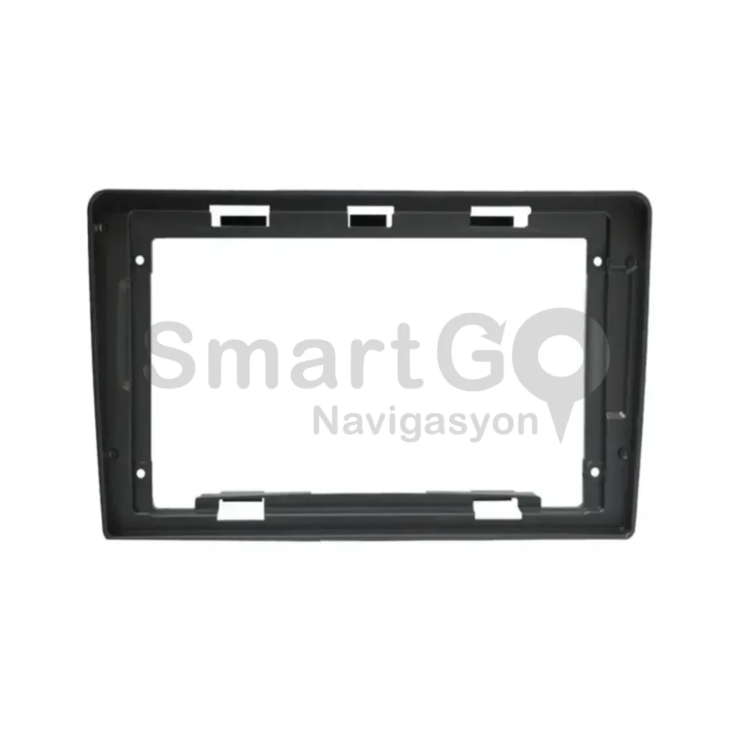 Hyundai H1 9 İnç 2008-2011 Multimedya Çerçevesi