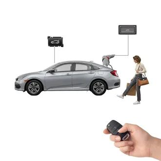 Honda Civic FC5 Elektrikli Bagaj Açma Kiti