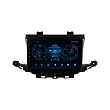 Opel Astra Android Multimedya Sistemi (2015-2021) - 9 İnç