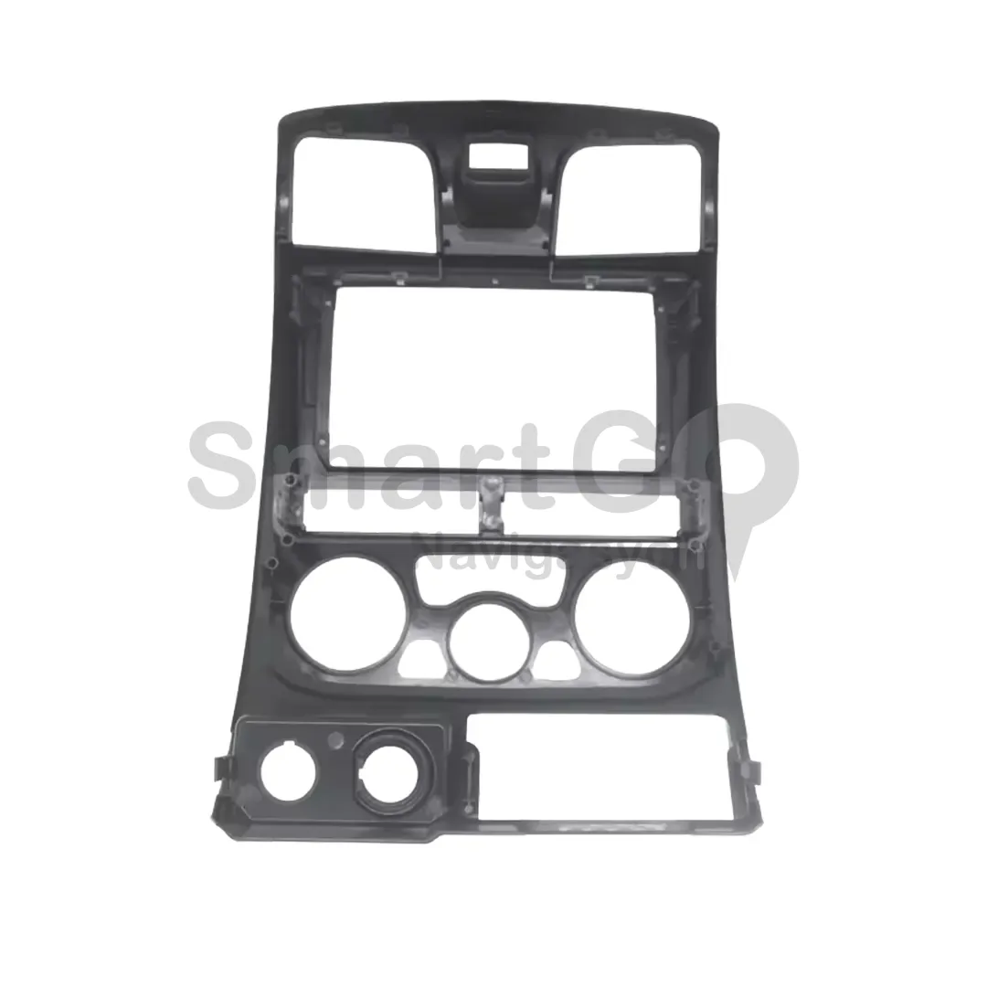 Isuzu D-Max 9 İnç 2004-2007 Multimedya Çerçevesi
