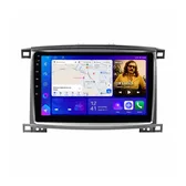 Toyota Land Cruiser Android Multimedya Sistemi (2003-2007) - Lexus LX 470 10 İnç 2000
