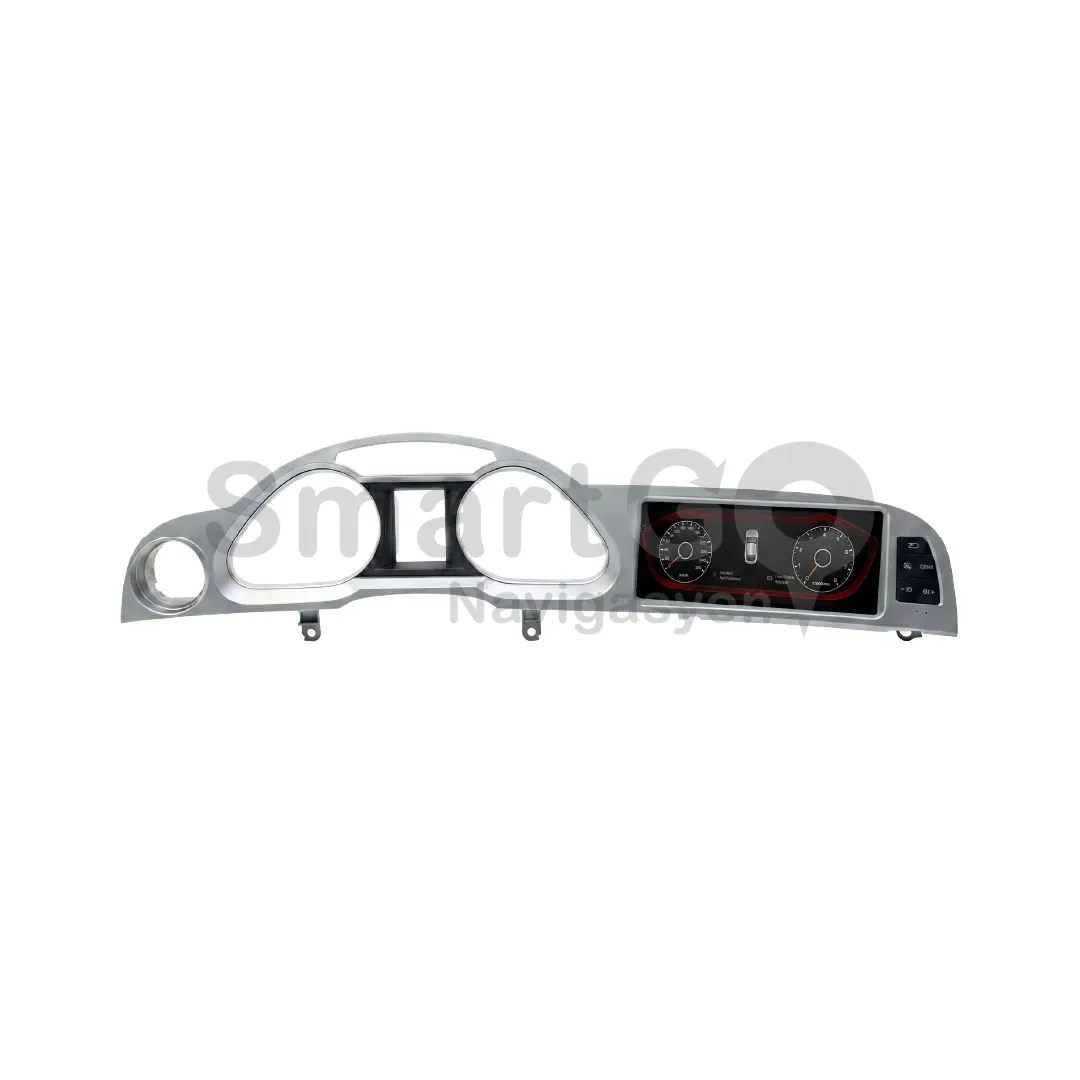 Audi A6 2010-2013 10.25 İnç 4/64 GB Android Multimedya