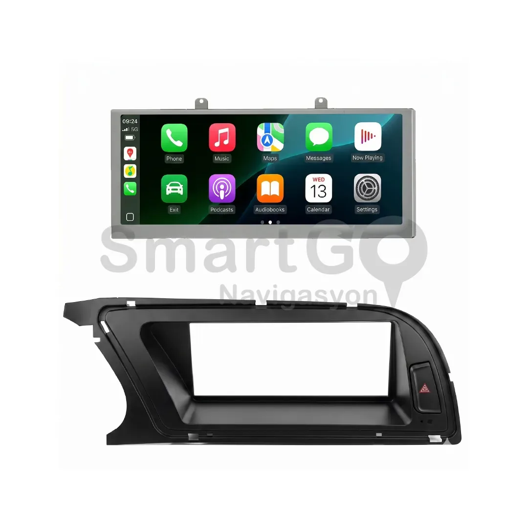 Audi A4 2013-2016 High 8.8 İnç 4/64 GB Android Multimedya