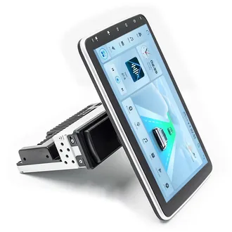 10.1 İnç Otomatik Dönen Tekdin Android Multimedya 6+64 GB
