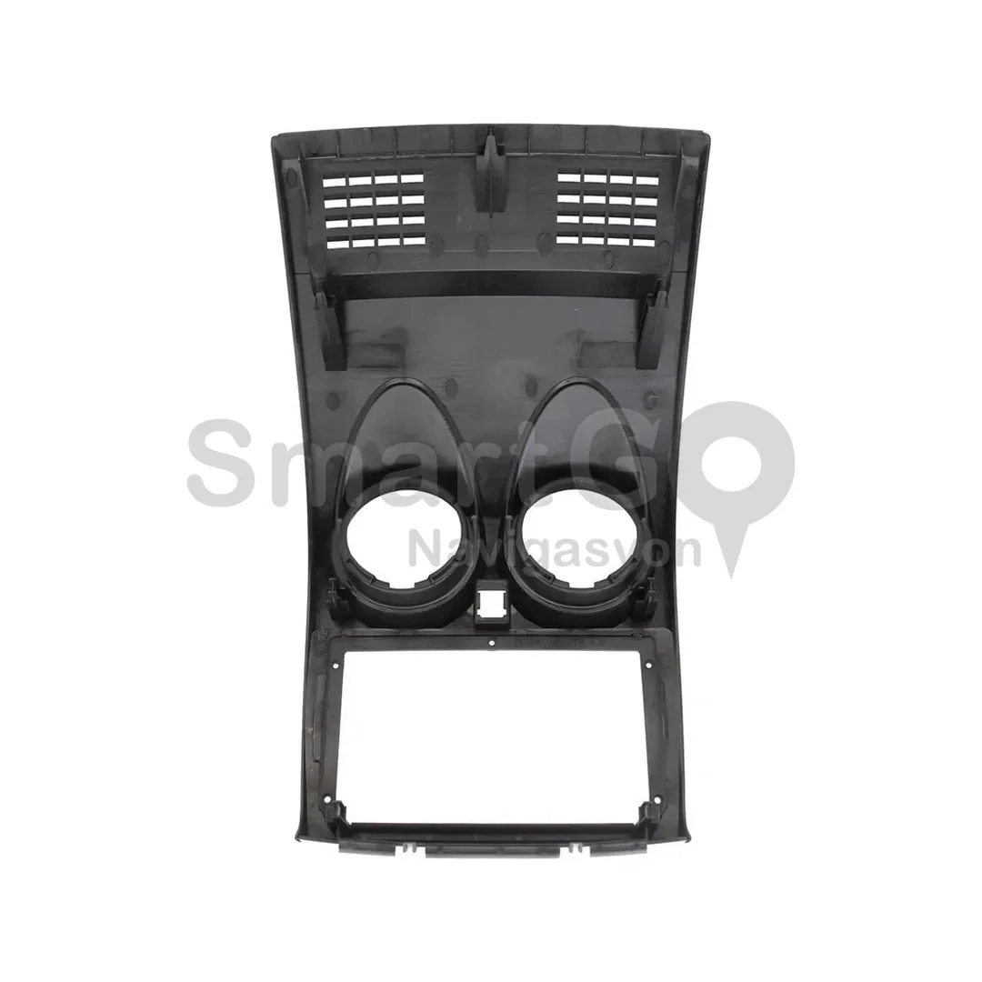 Nissan Qashqai 9 İnç 2007-2013 Multimedya Çerçevesi