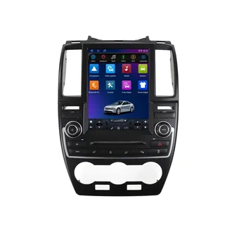 Land Rover Freelander Android Tesla Multimedya Sistemi (2007-2013) - 9.7 İnç
