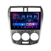 Honda City Android Multimedya Sistemi (2009-2012) - Manuel 10 İnç