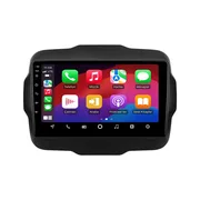 Jeep Renegade Android Multimedya Sistemi (2014-2021) - 9 İnç