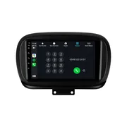 Fiat 500X Android Multimedya Sistemi (2014-2023) - 9 İnç