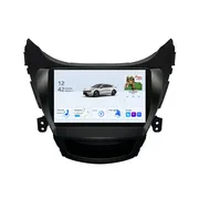 Hyundai Elantra Android Multimedya Sistemi (2011-2013) - 9 İnç
