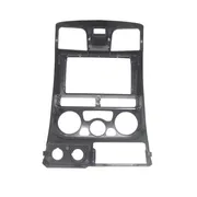 Isuzu D-Max 9 İnç 2004-2007 Multimedya Çerçevesi