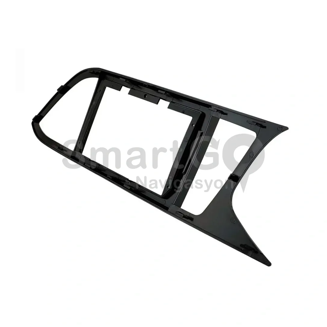 Seat Leon 9 İnç 2013-2020 Multimedya Çerçevesi