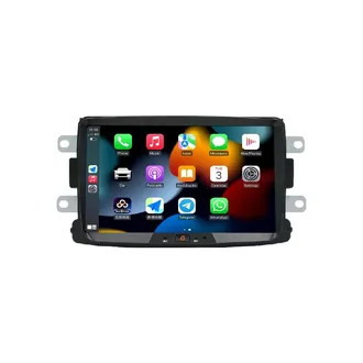 Dacia / Renault Universal OEM 8.0 İnç CarPlaysiz Android Multimedya 2+16 GB