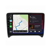 Audi TT Android Multimedya Sistemi (2007-2013) - 9 İnç