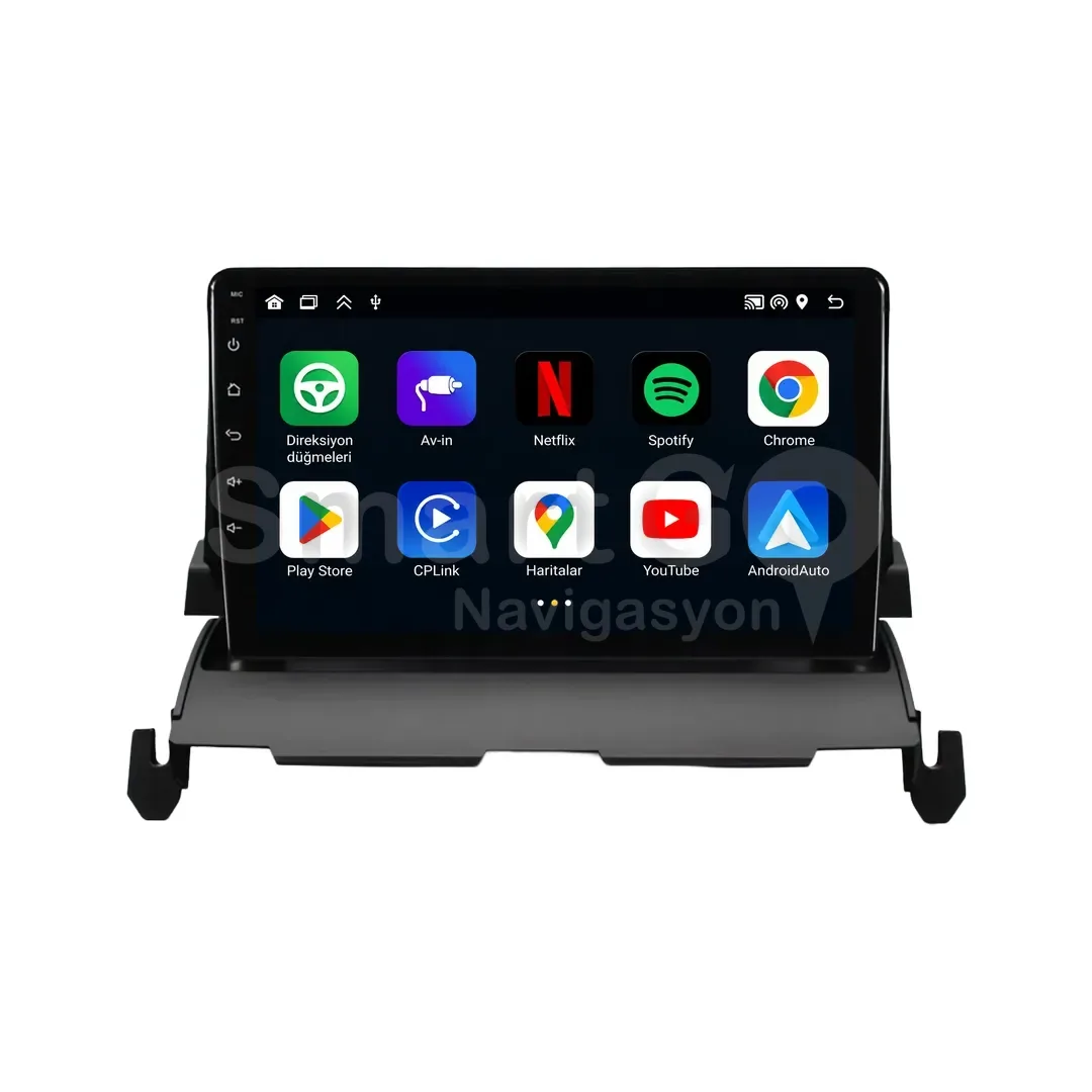 Dodge Journey Android Multimedya Sistemi (2008-2011) - 9 İnç