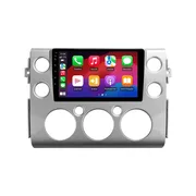 Toyota FJ Cruiser Android Multimedya Sistemi (2007-2013) - 9 İnç