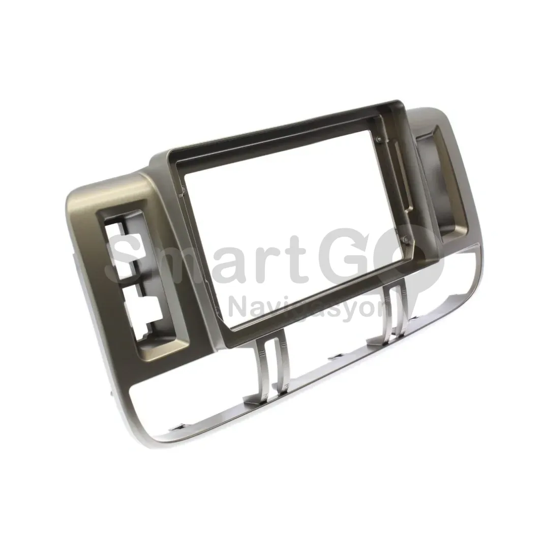 Nissan X-Trail 9 İnç 2002-2004 Multimedya Çerçevesi